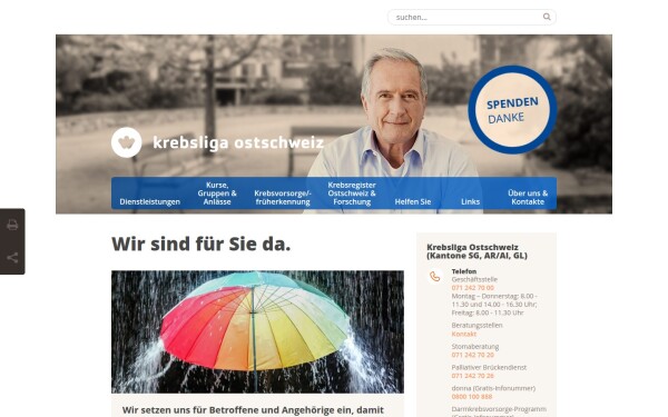 ostschweiz.krebsliga.ch