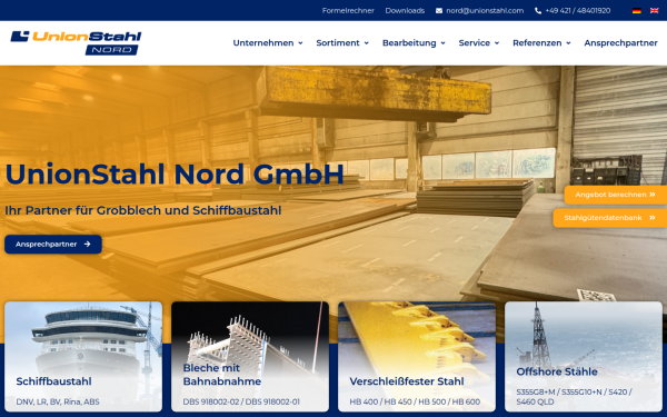 unionstahlnord.de