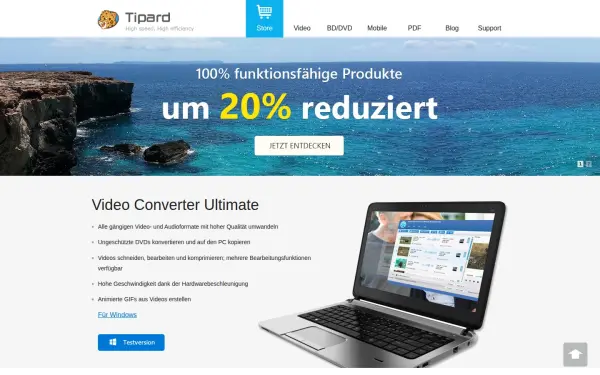 www.tipard.de