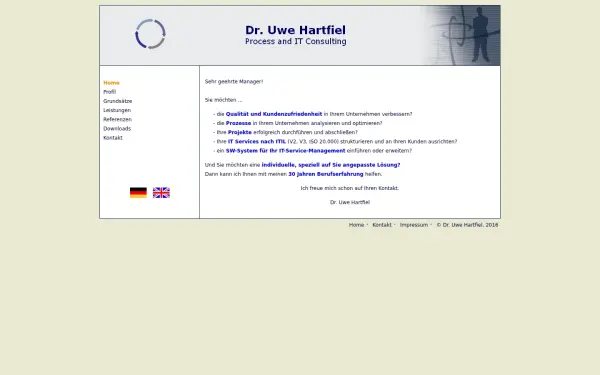 hartfiel.de