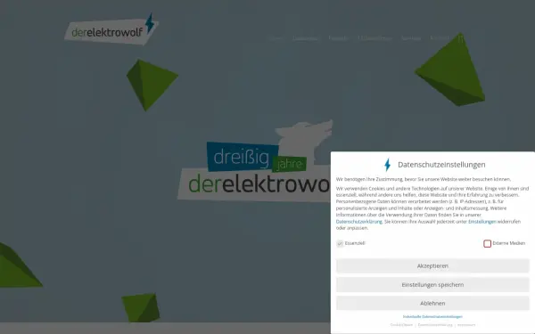 www.derelektrowolf.de