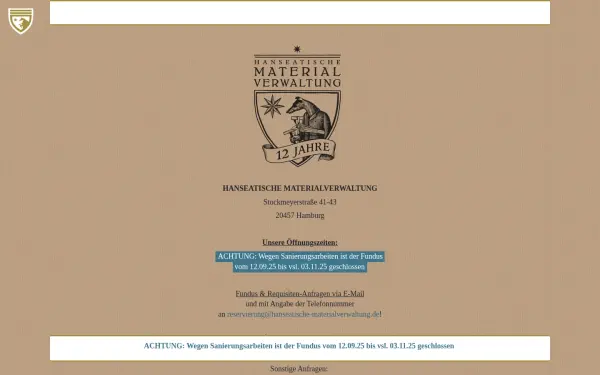 www.hanseatische-materialverwaltung.de