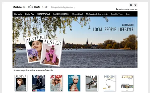 magazine.hamburg