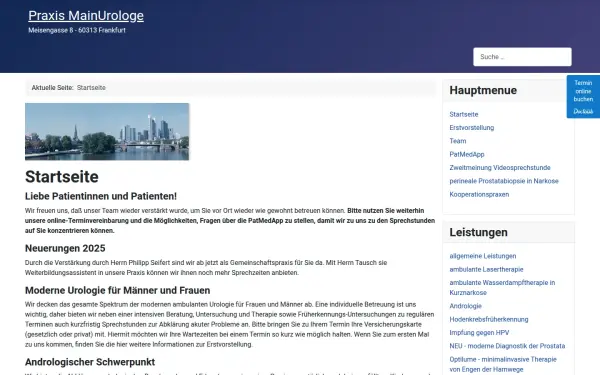 www.mainurologe.de