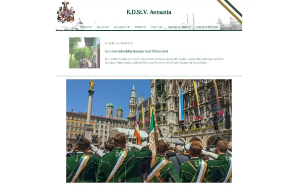 www.aenania.de