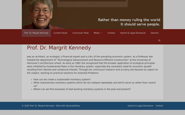 margritkennedy.de