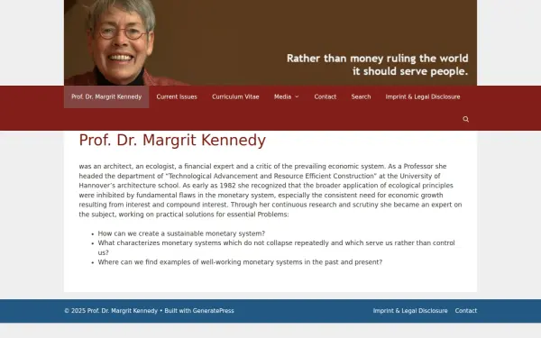 margritkennedy.de