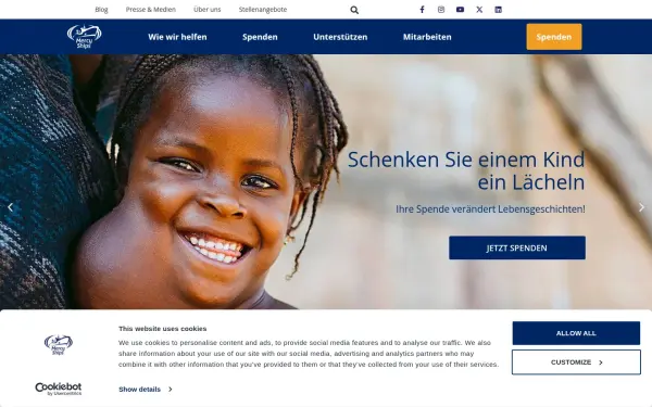 www.mercyships.de