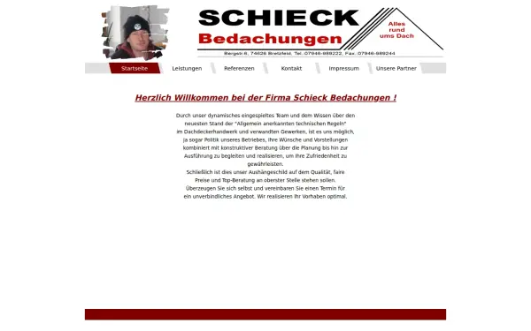 www.schieck-bedachungen.de