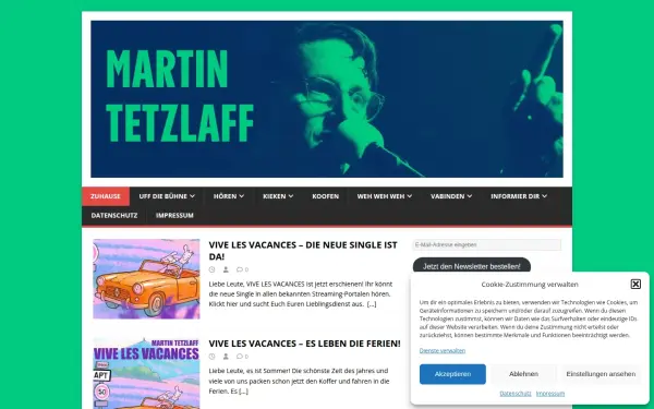 martintetzlaff.de
