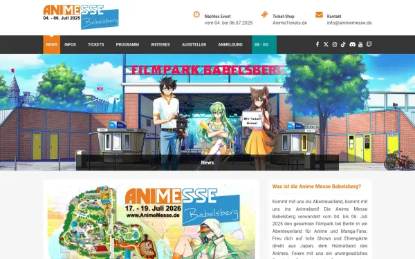 www.animemesse.de