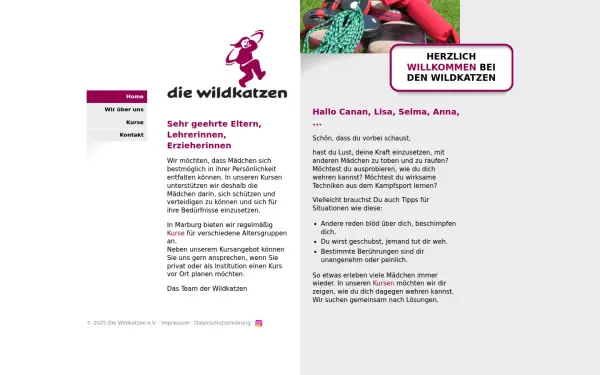 die-wildkatzen.de