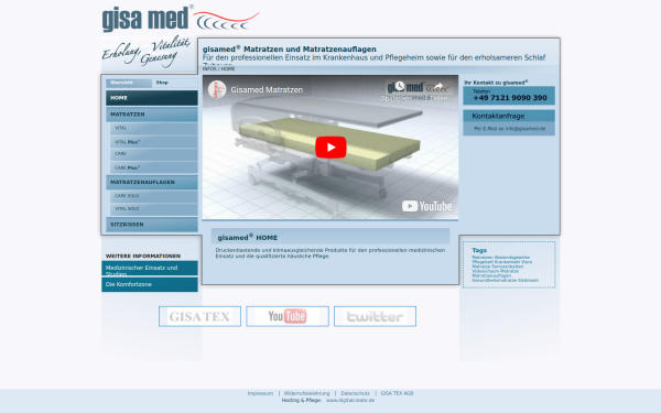 gisamed.de