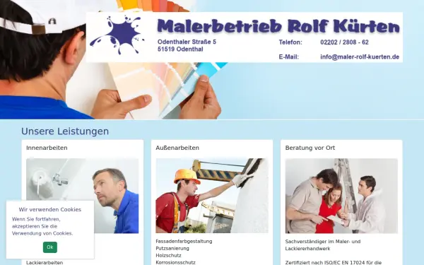 maler-rolf-kuerten.de