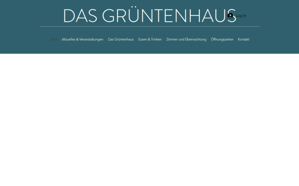www.gruentenhaus.de