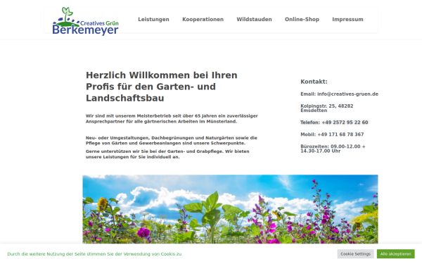 www.creatives-gruen.de
