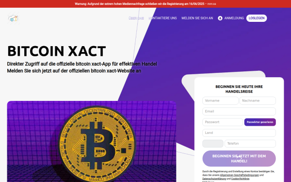 thebitcoinxact.de