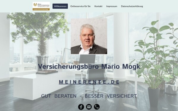 www.meinerente.de