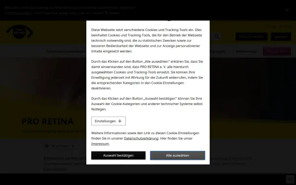 www.pro-retina.de