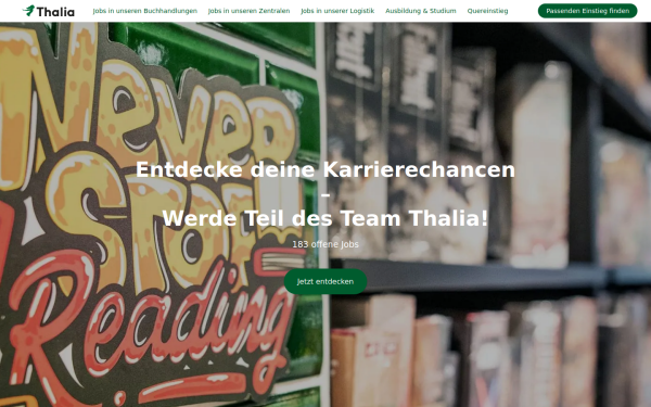 jobs.thalia.de