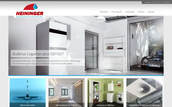 www.heininger.info