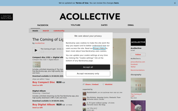 acollective.bandcamp.com