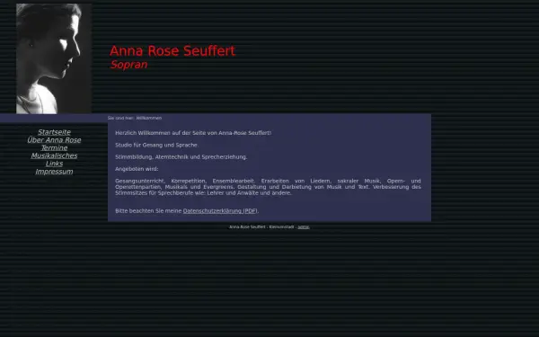www.annarose-seuffert.de