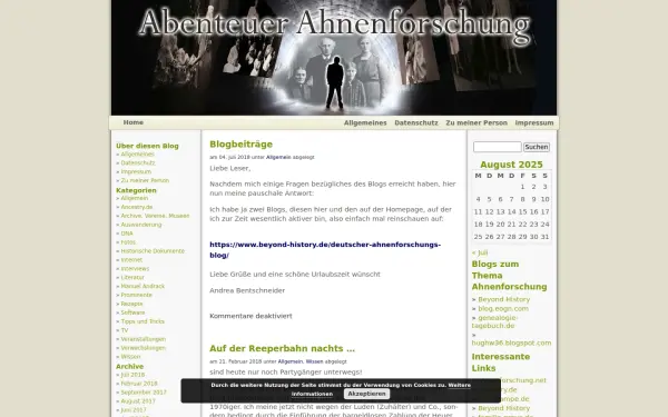 www.abenteuer-ahnenforschung.de