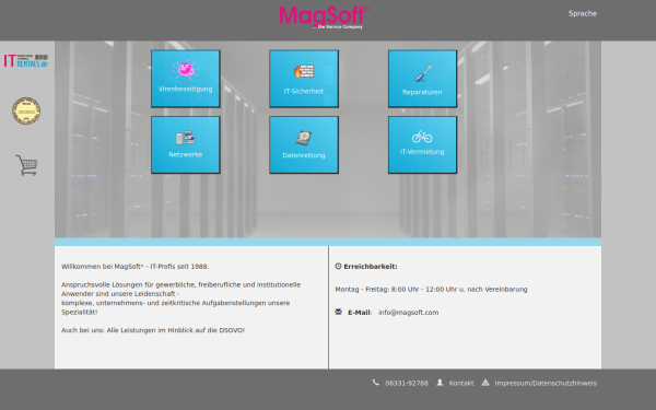 www.magsoft.de