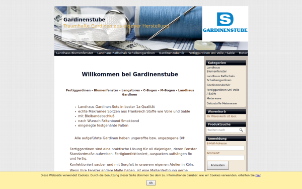 gardinenstube.de