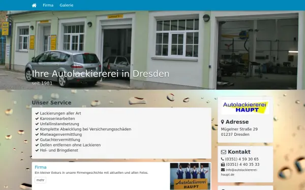 autolackiererei-haupt.de