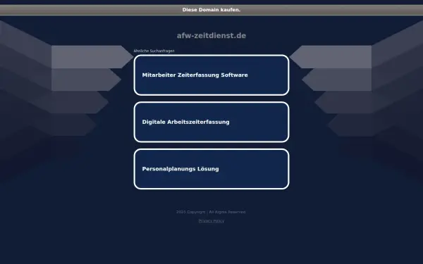 afw-zeitdienst.de