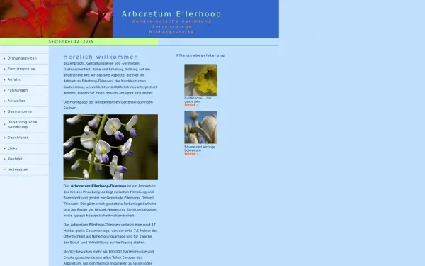 arboretum-ellerhoop-thiensen.de