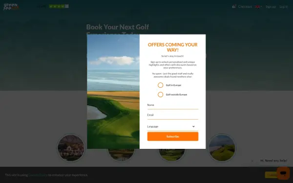 greenfee365.com