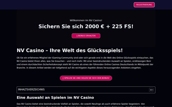 nvcasino10.de