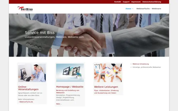 www.serbiss.de