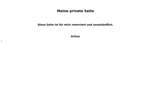 arthur-lancelot.de