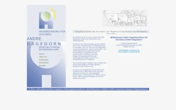 www.hagedorn-ing-buero.de