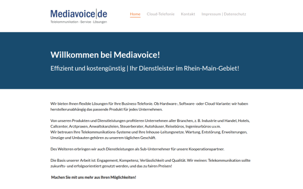 www.mediavoice.de