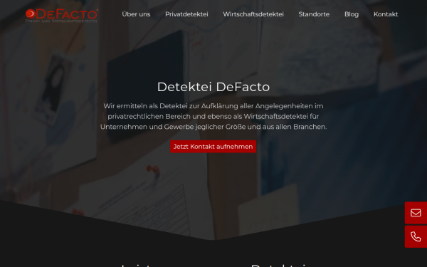 www.detektei-defacto.de