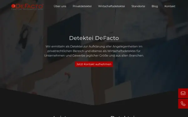www.detektei-defacto.de