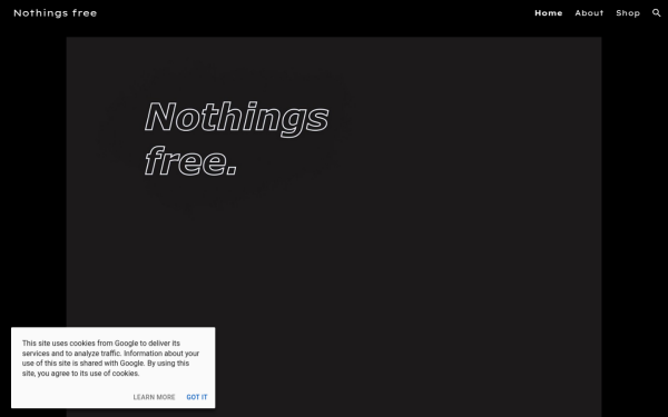 www.nothingsfree.biz