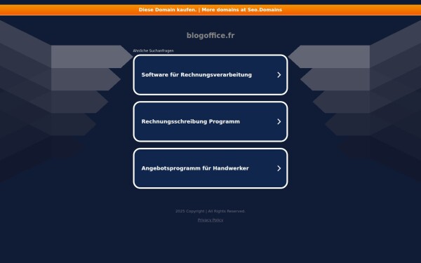 blogoffice.fr