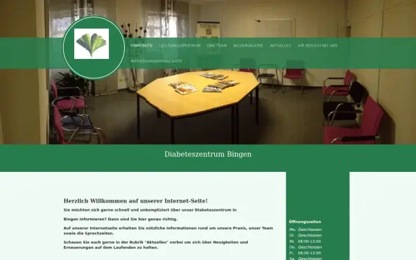 diabeteszentrum-bingen.de