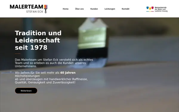 www.malerteam-eck.de