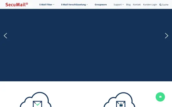 www.secumail.de