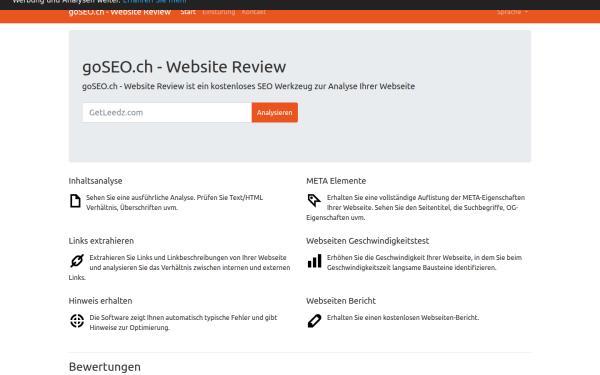 goseo.ch