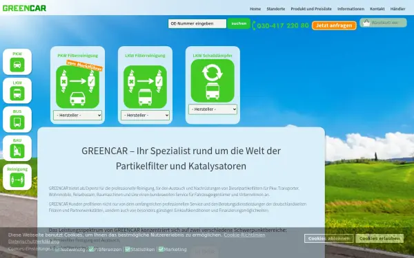 www.dieselpartikelfilter.net