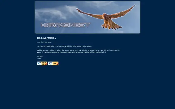 www.hawksnest.de