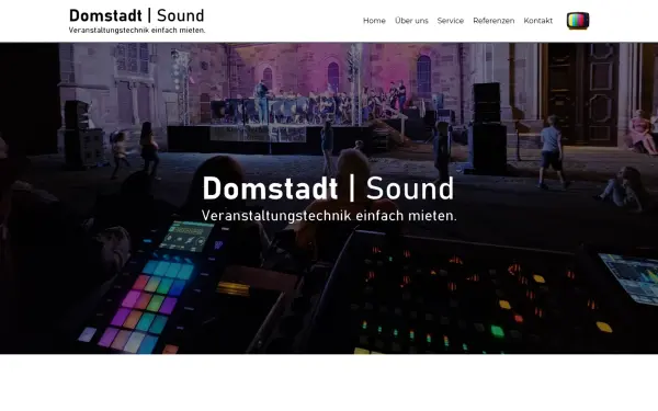 www.domstadt-sound.de